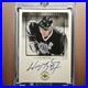 Upper Deck UD Authentics 1999 Wayne Gretzky WG2 Auto Los Angeles Kings