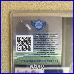 VTG Wayne Gretzky & Mark Messier New York Rangers Signed Auto 10x8 Photo WithCOA