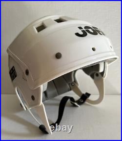 Vintage Signed Wayne Gretzky Jofa Hockey Helmet Full Size Adult 1990