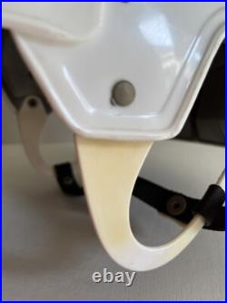 Vintage Signed Wayne Gretzky Jofa Hockey Helmet Full Size Adult 1990