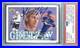 WAYNE GRETZKY 1992 Upper Deck UD Heroes Checklist AUTOGRAPH? PSA 9 AUTO 10