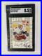 WAYNE GRETZKY 1998/99 SP AUTHENTIC SIGN Of THE TIMES AUTO SGC 8.5