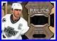 WAYNE GRETZKY 2015-16 Upper Deck Black Diamond Mine Relic Patch #/15 Memorabilia