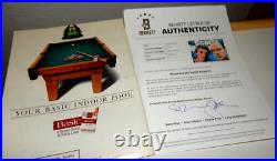 WAYNE GRETZKY 99 Signed Autographed 1996 Sports Illustrated Beckett Letter COA