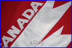 WAYNE GRETZKY #99 Signed Team Canada Cup Jersey JSA LOA Kings Oilers Rangers