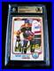 WAYNE GRETZKY Edmonton Oilers Autographed 1981-82 Topps #16 Hockey Card