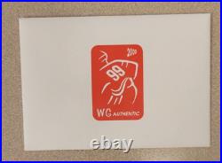 WAYNE GRETZKY GENUINE SIGNED EDMONTON OILERS 8x10 PHOTO WGA AUTOGRAPH COA AUTO