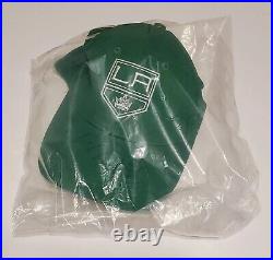 WAYNE GRETZKY HOF SIGNED Green LA KINGS HAT Charity Event For Children's? Rare