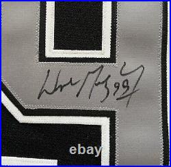 WAYNE GRETZKY Kings CCM jersey signed autograph PSA loa