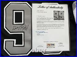 WAYNE GRETZKY Kings CCM jersey signed autograph PSA loa