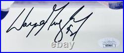 WAYNE GRETZKY Kings Signed 8x10 WithJSA Cert BOLD SIGNATURE & FREE SHIPPING