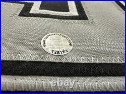 WAYNE GRETZKY SIGNED LOS ANGELES LA KINGS CUSTOM JERSEY AUTOGRAPHED WithCOA 597