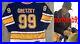 WAYNE GRETZKY SIGNED ST. LOUIS BLUES #99 JERSEY withEXACT PROOF & BECKETT COA LOA