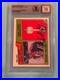 WAYNE GRETZKY Signed 1983-84 O-PEE-CHEE HART Card #203 Beckett BAS AUTO 10