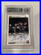 WAYNE GRETZKY Signed 1991-92 UPPER DECK Card #437 Beckett BAS Auto Graded 10