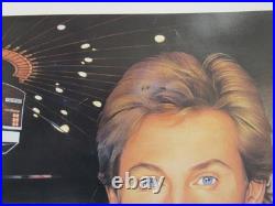 WAYNE GRETZKY Signed/Autographed 20 X 26 Lithograph NHL LA Kings 607/2000