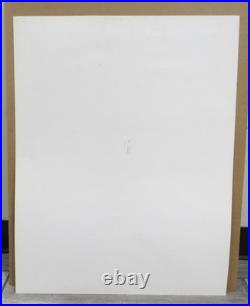 WAYNE GRETZKY Signed/Autographed 20 X 26 Lithograph NHL LA Kings 607/2000