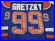 WAYNE GRETZKY Signed Autographed Edmonton Oilers Prostyle JERSEY WGA COA