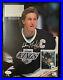 WAYNE GRETZKY Silver Signed 1990 First Beckett #1 withPhoto Cover Full Auto GA JSA