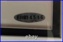 WAYNE GRETZKY UPPER DECK 802 GOAL UDA SIGNED 8x10 PHOTO