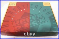 WAYNE GRETZKY UPPER DECK UD SIGNED 8x10 PHOTO REDEMPTION PRIZE FROM McDonald's