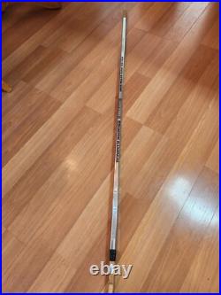 WAYNE GRETZKY signed Easton game model hockey stick JSA COA LOA