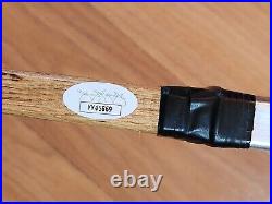 WAYNE GRETZKY signed Easton game model hockey stick JSA COA LOA