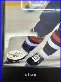 WAYNE GRETZKY signed autographed Edmonton Oilers 8x10 PHOTO JSA Certified