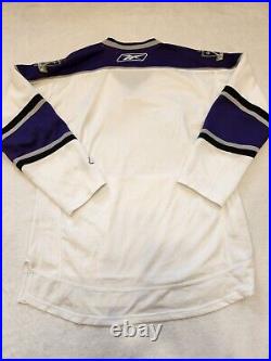 WAYNE GRETZKY signed licensed KINGS jersey JSA COA SIZE LARGE FULL LOA