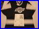 WAYNE GRETZKY signed licensed KINGS jersey JSA COA SIZE MEDIUM FULL LOA