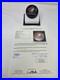 WAYNE GRETZKY signed team CANADA puck JSA COA Full LOA RANGERS OILERS KINGS