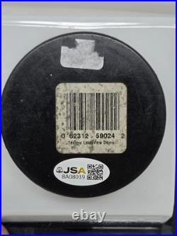 WAYNE GRETZKY signed team CANADA puck JSA COA Full LOA RANGERS OILERS KINGS WAYNE GRETZKY signed team CANADA puck JSA COA Full LOA RANGERS OILERS KINGS