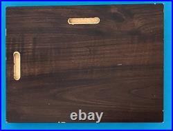 WAYNE GRETZKY signed trading card Plaque! KINGS RANGERS- RECORD BREAKER-GOAL 802