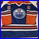 Waynd Gretzky Signed Oilers Jersey With Gretzky Holographic Coa