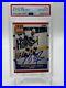 Wayne Gretzky 1990 Score Authentic Signed Card PSA DNA Los Angeles Kings #352