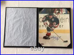 Wayne Gretzky 1998-99 McDonald Autograph