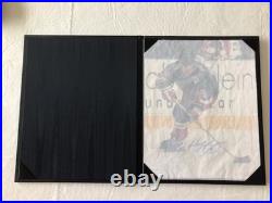 Wayne Gretzky 1998-99 McDonald Autograph