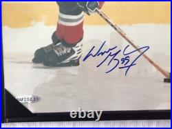Wayne Gretzky 1998-99 McDonald Autograph