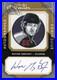 Wayne Gretzky 2007-08 O-Pee-Chee Premier Stitchings Autograph Card #APS-WG 15/15