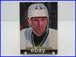 Wayne Gretzky 2014-15 Upper Deck Artist Proof Signed Masterpiece! #6/10! Ssp