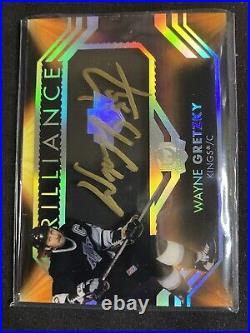 Wayne Gretzky 2021-22 Upper Deck The Cup Brilliance Autograph Signed #B-WG