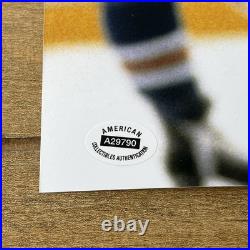 Wayne Gretzky #99 Autographed Edmonton Oilers 11x14 Hand Signed COA Hologram