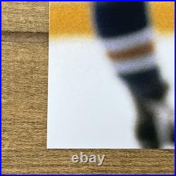 Wayne Gretzky #99 Autographed Edmonton Oilers 11x14 Hand Signed COA Hologram