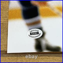 Wayne Gretzky #99 Autographed Edmonton Oilers 11x14 Photo Signed COA Hologram