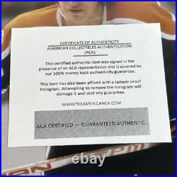 Wayne Gretzky #99 Autographed Edmonton Oilers 11x14 Photo Signed COA Hologram