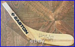 Wayne Gretzky'99' Easton Signed Hockey Stick Blade With'GRETZKY' Stamp