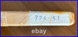 Wayne Gretzky'99' Easton Signed Hockey Stick Blade With'GRETZKY' Stamp