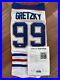 Wayne Gretzky #99 Edmonton Oilers Autographed Signed PSA Certified