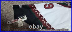 Wayne Gretzky #99 HOF The Great One Hand-Signed Phoenix Coyotes Jersey With Tags
