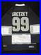 Wayne Gretzky #99 Los Angeles Kings Autographed Hockey Jersey PSA/DNA